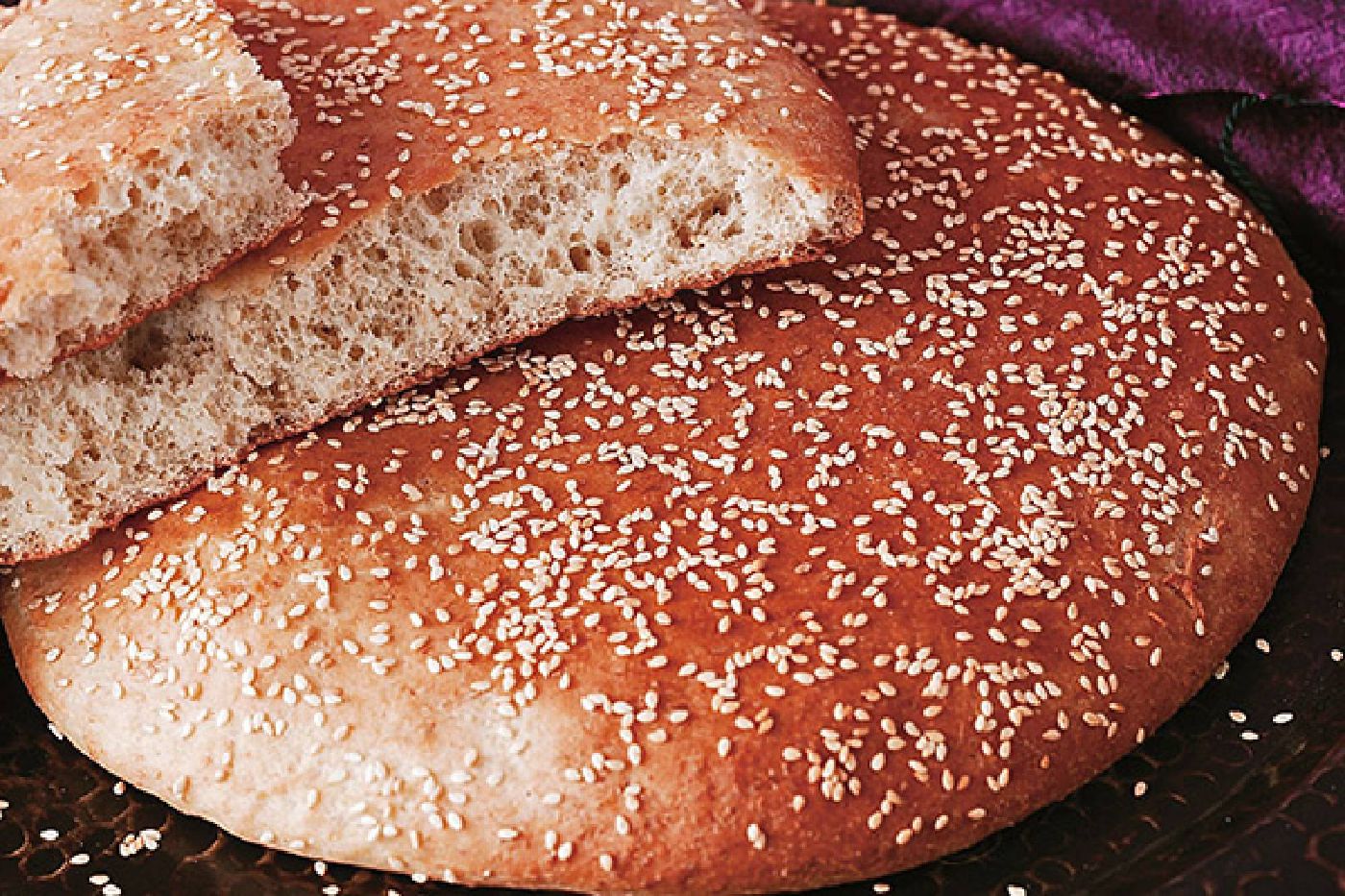 Original Moroccan Food - Moroccan Bread Recipes...