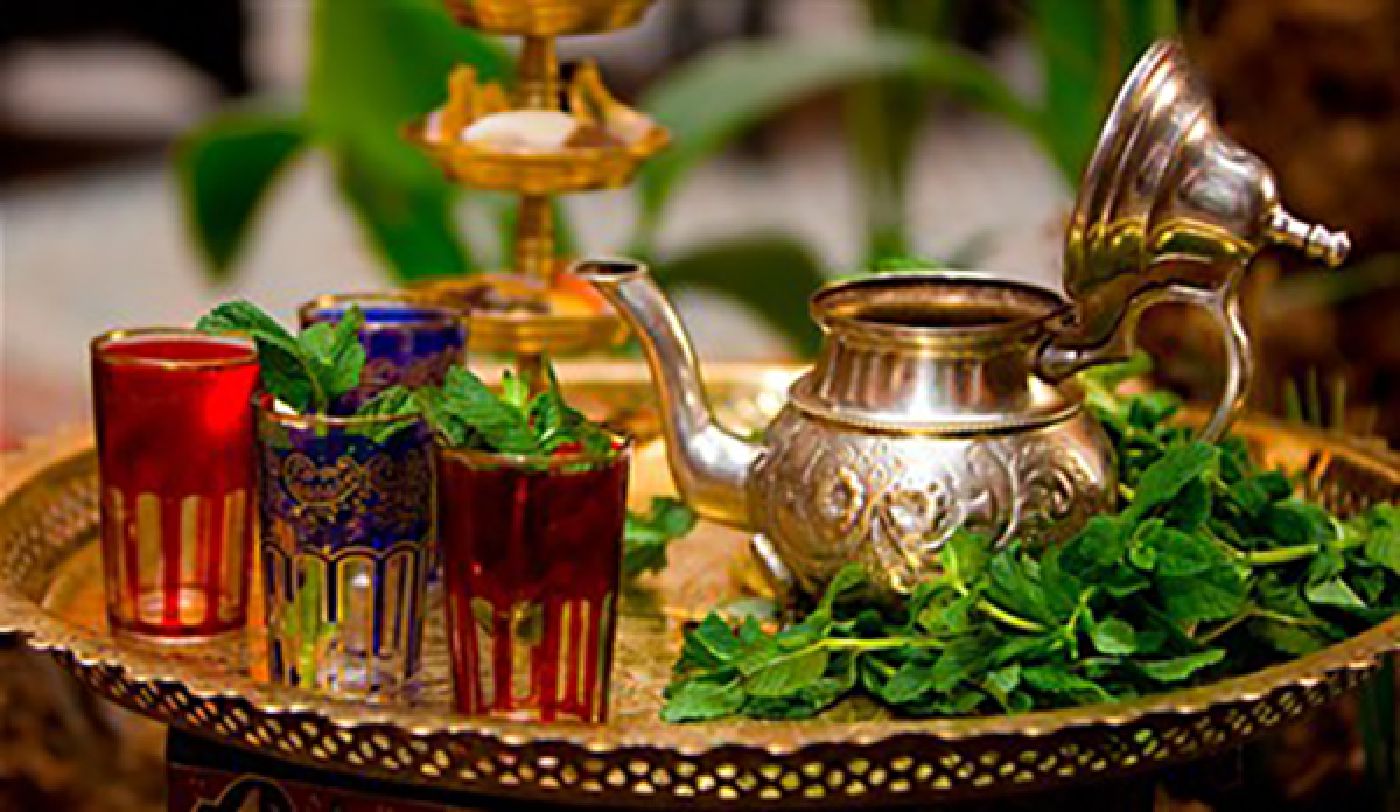 Moroccan Mint Tea Recipes