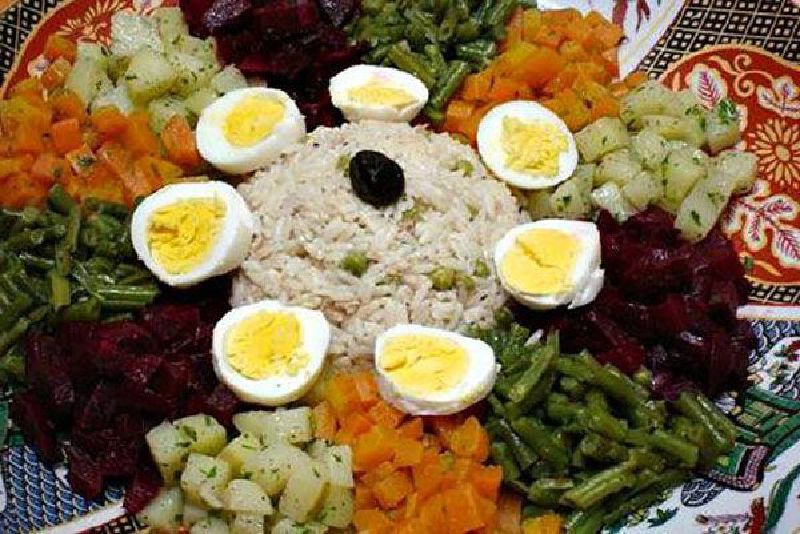 Family salad