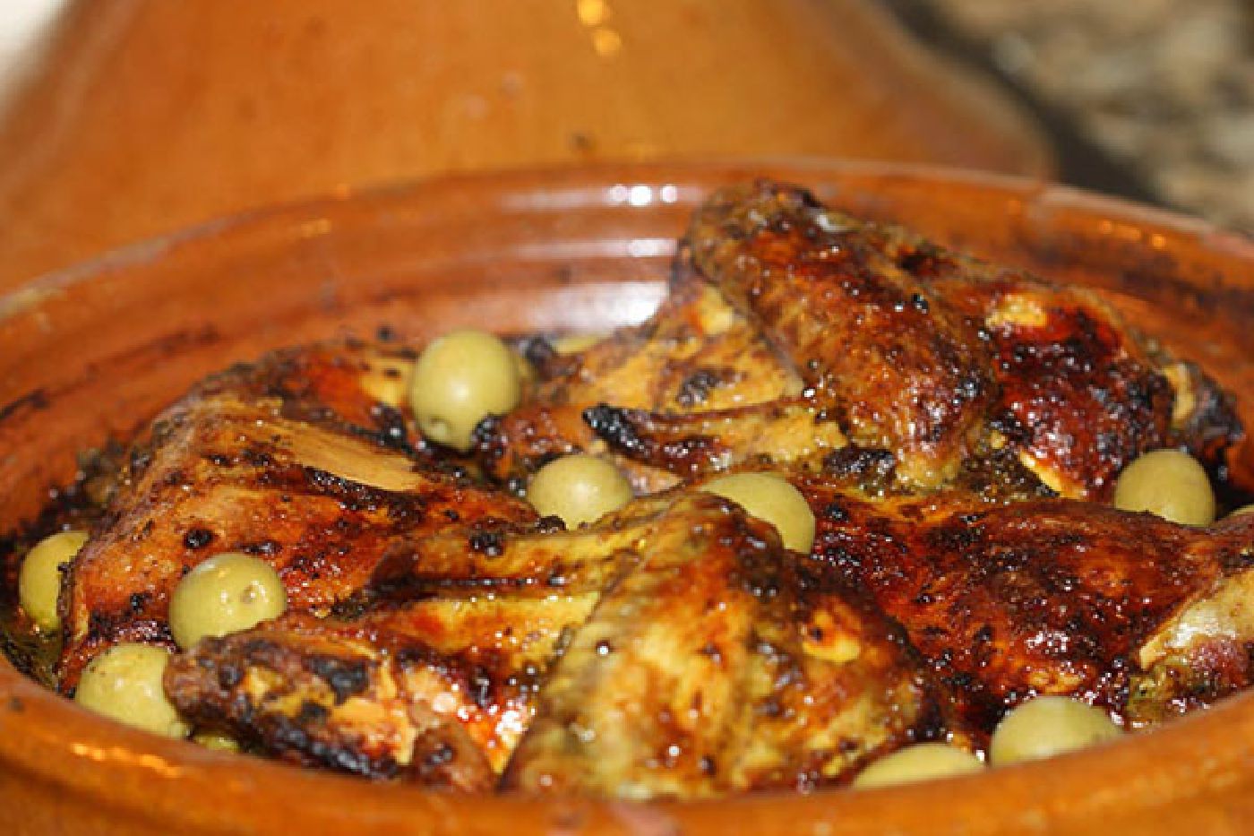 authentic moroccan chicken tagine recipes